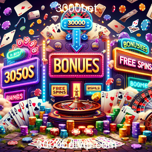 Maximize Suas Chances com as Promoções do 3000bet